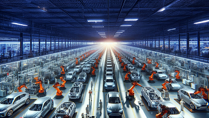 Automobilový průmysl loni vystřelil, letos stagnuje