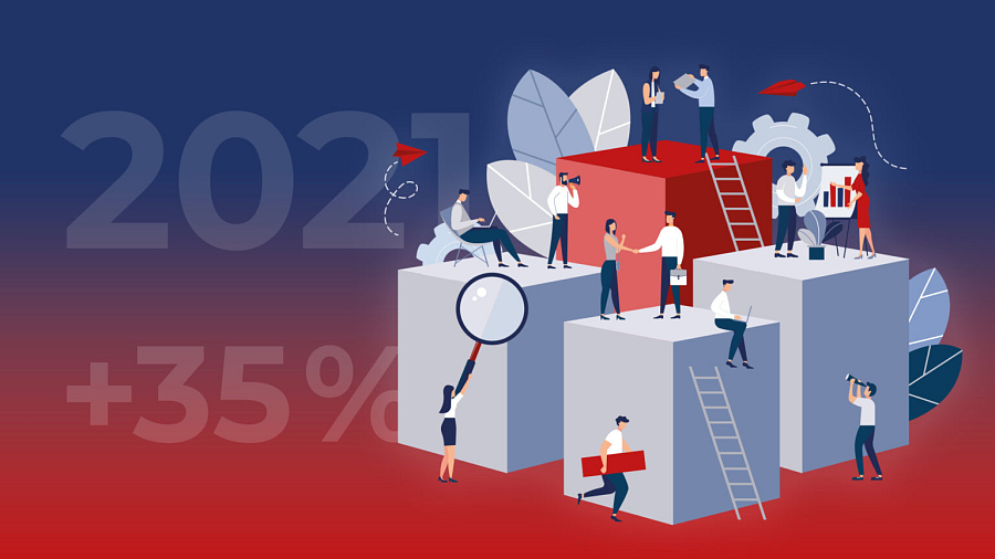ARFiN BROKER v roce 2021 s rekordním 35% růstem